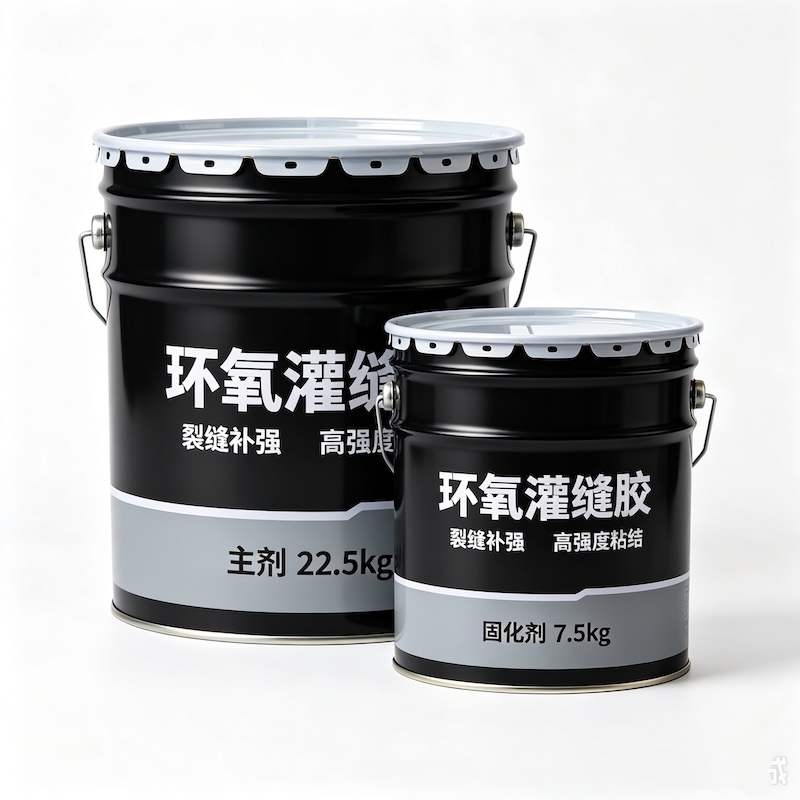 长海裂缝修复封闭胶