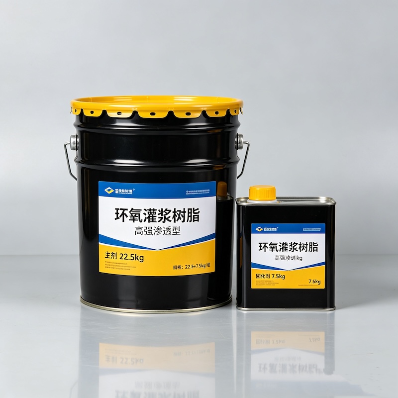 长海环氧树酯灌浆材料